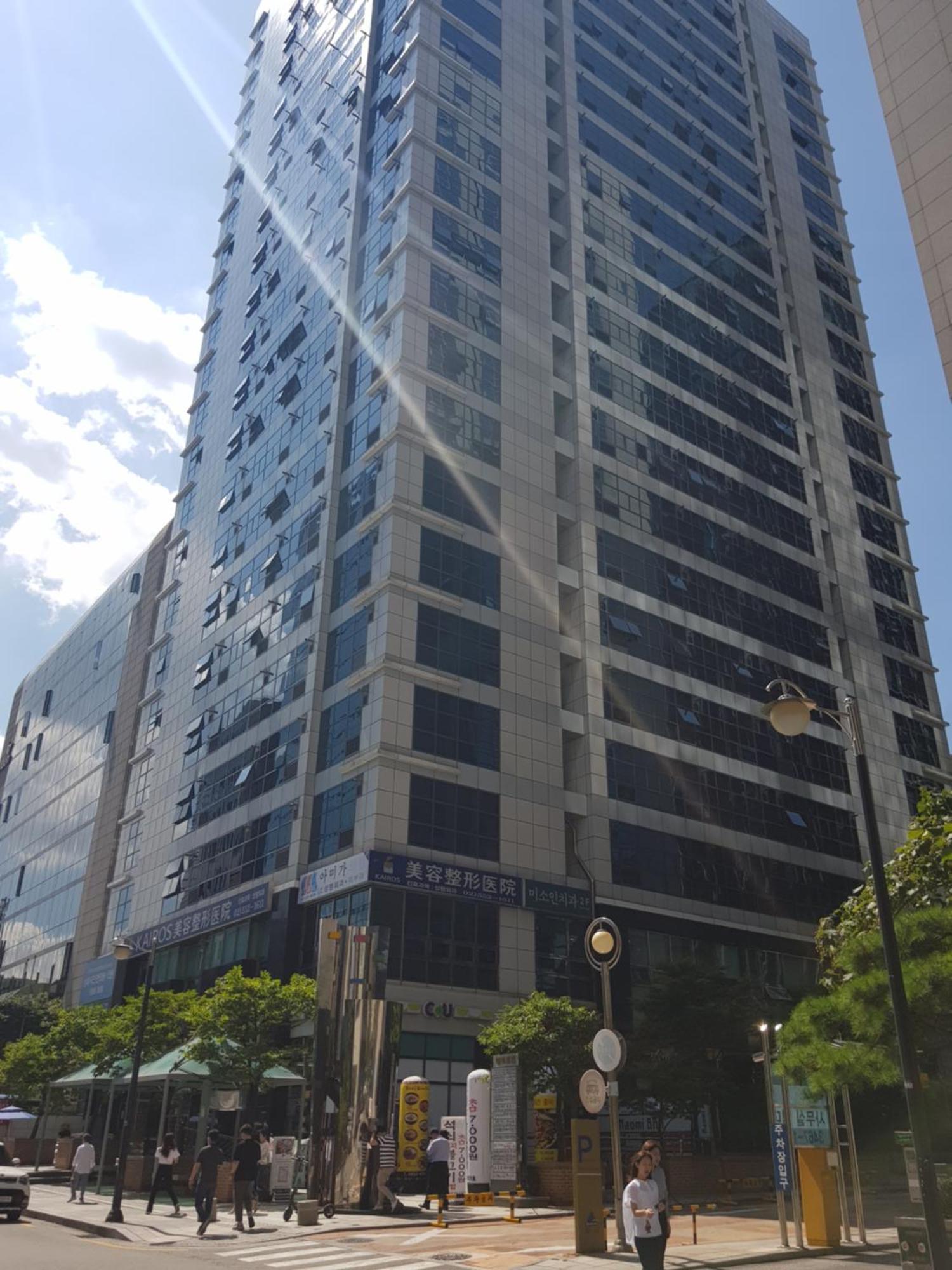 Samsung Coex Daechi Gangnam House G Seul Exterior foto